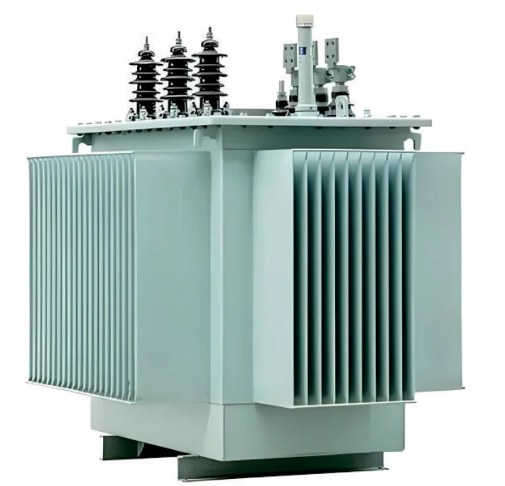 Oil-immersed transformers