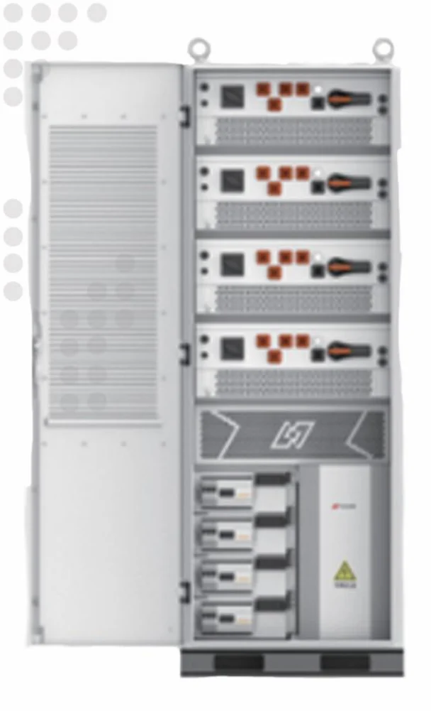 Single-row enclosure concept